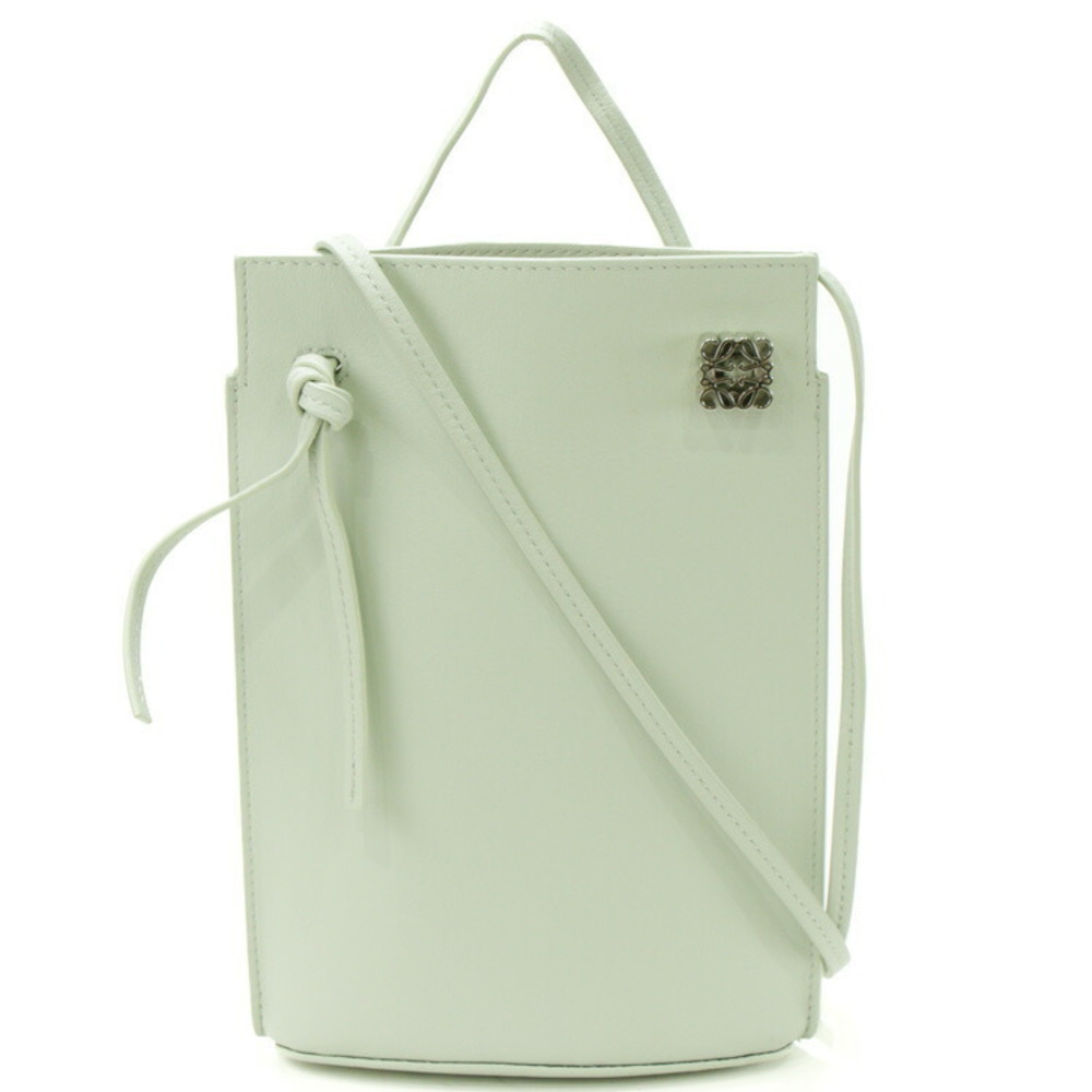 Loewe Dice Bag Gray Pocket